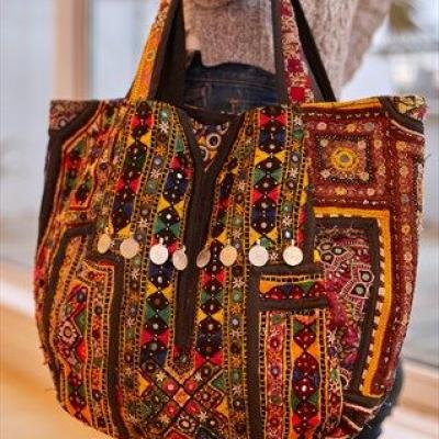 Handmade Bags